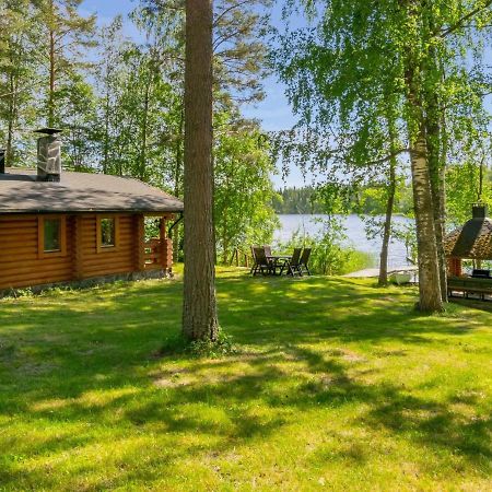 Holiday Home Kastepisara Katisenlahti Dış mekan fotoğraf