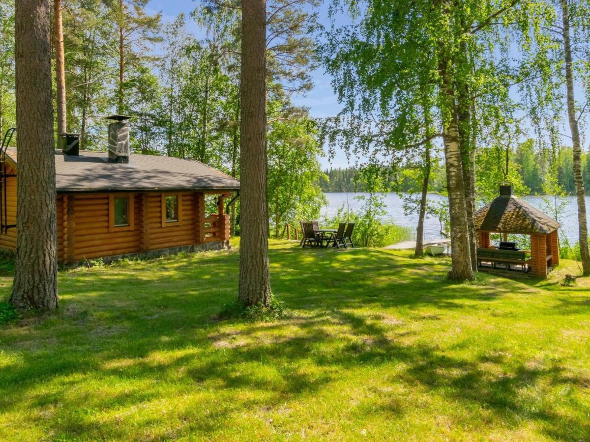 Holiday Home Kastepisara Katisenlahti Dış mekan fotoğraf