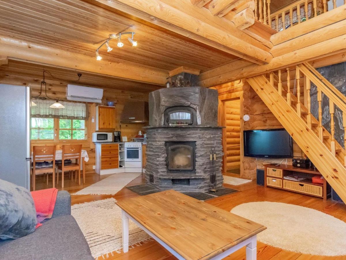 Holiday Home Kastepisara Katisenlahti Dış mekan fotoğraf
