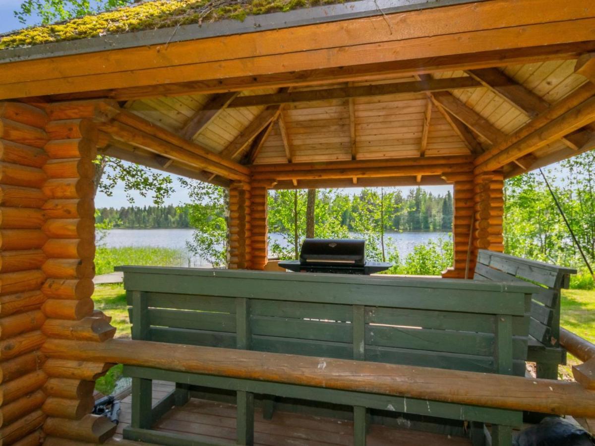 Holiday Home Kastepisara Katisenlahti Dış mekan fotoğraf