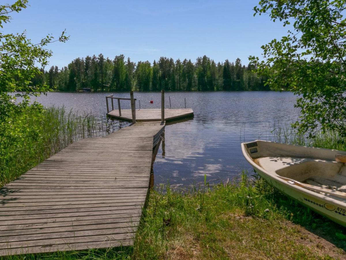 Holiday Home Kastepisara Katisenlahti Dış mekan fotoğraf