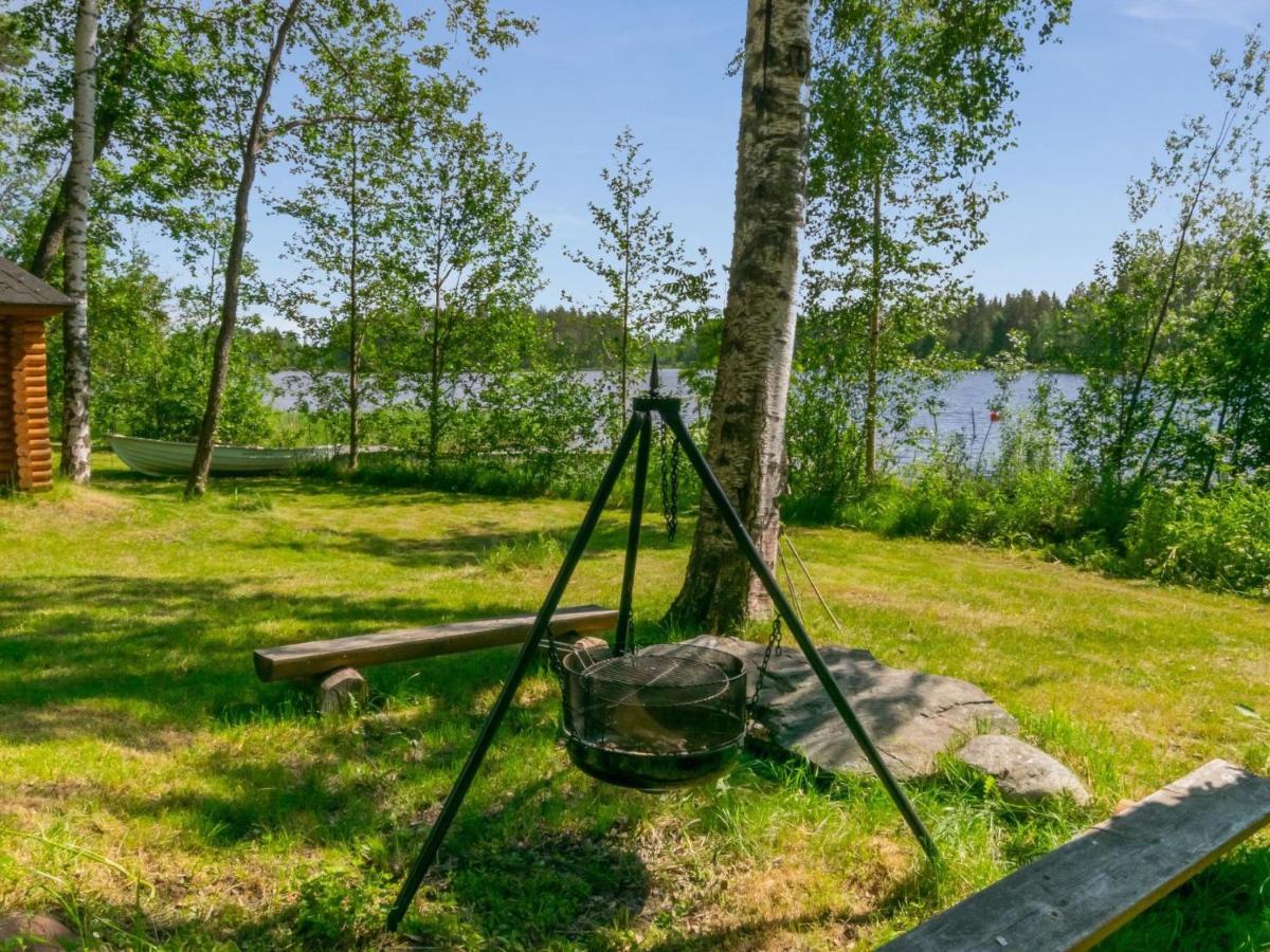 Holiday Home Kastepisara Katisenlahti Dış mekan fotoğraf