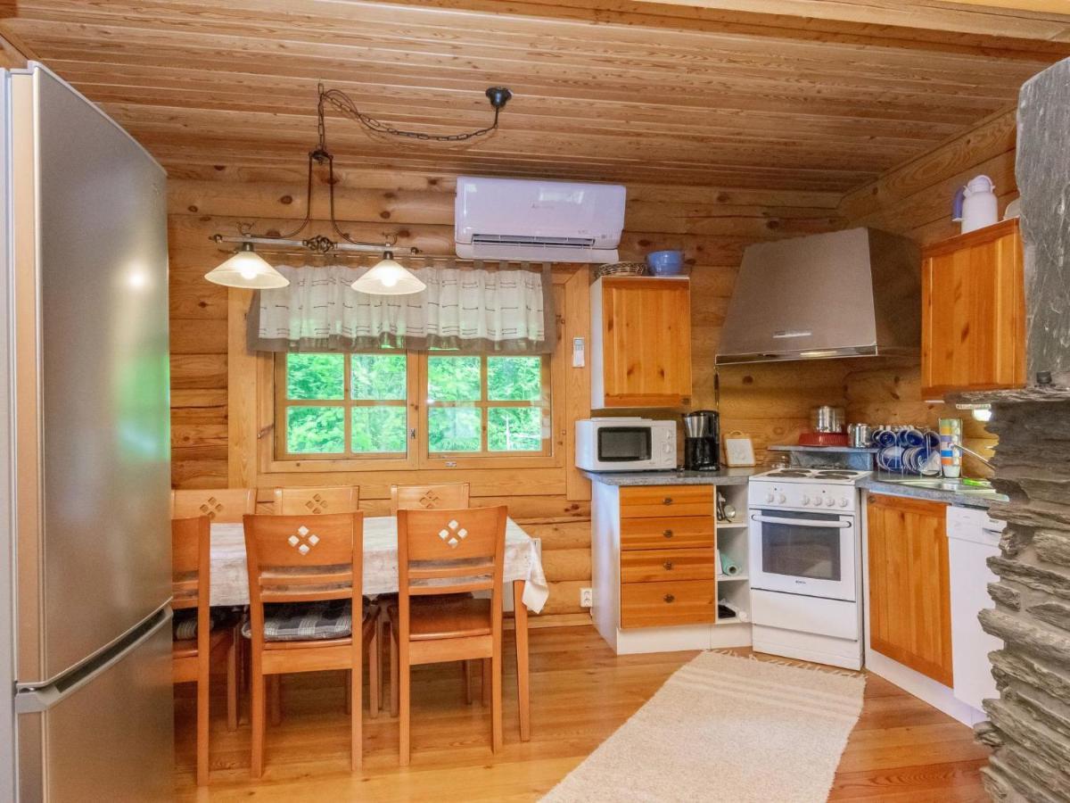 Holiday Home Kastepisara Katisenlahti Dış mekan fotoğraf