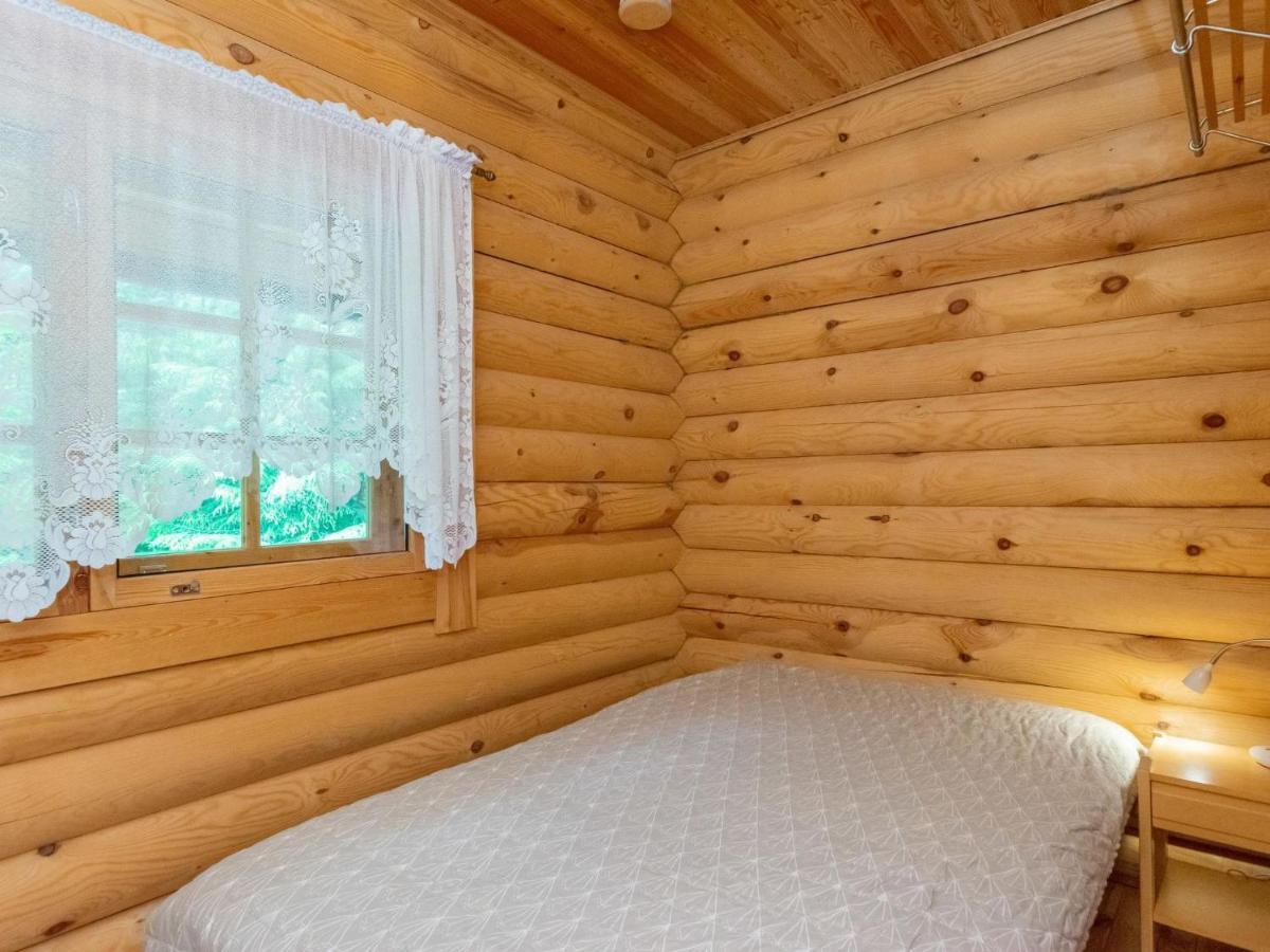 Holiday Home Kastepisara Katisenlahti Dış mekan fotoğraf