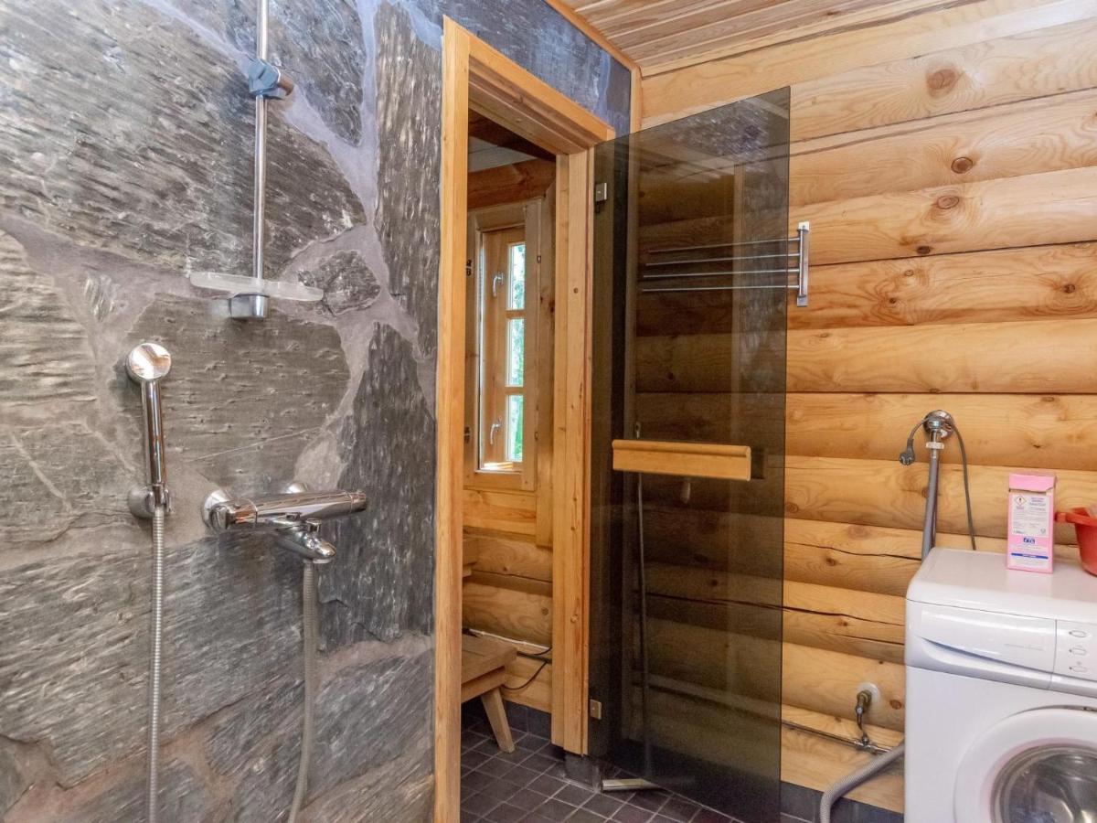 Holiday Home Kastepisara Katisenlahti Dış mekan fotoğraf