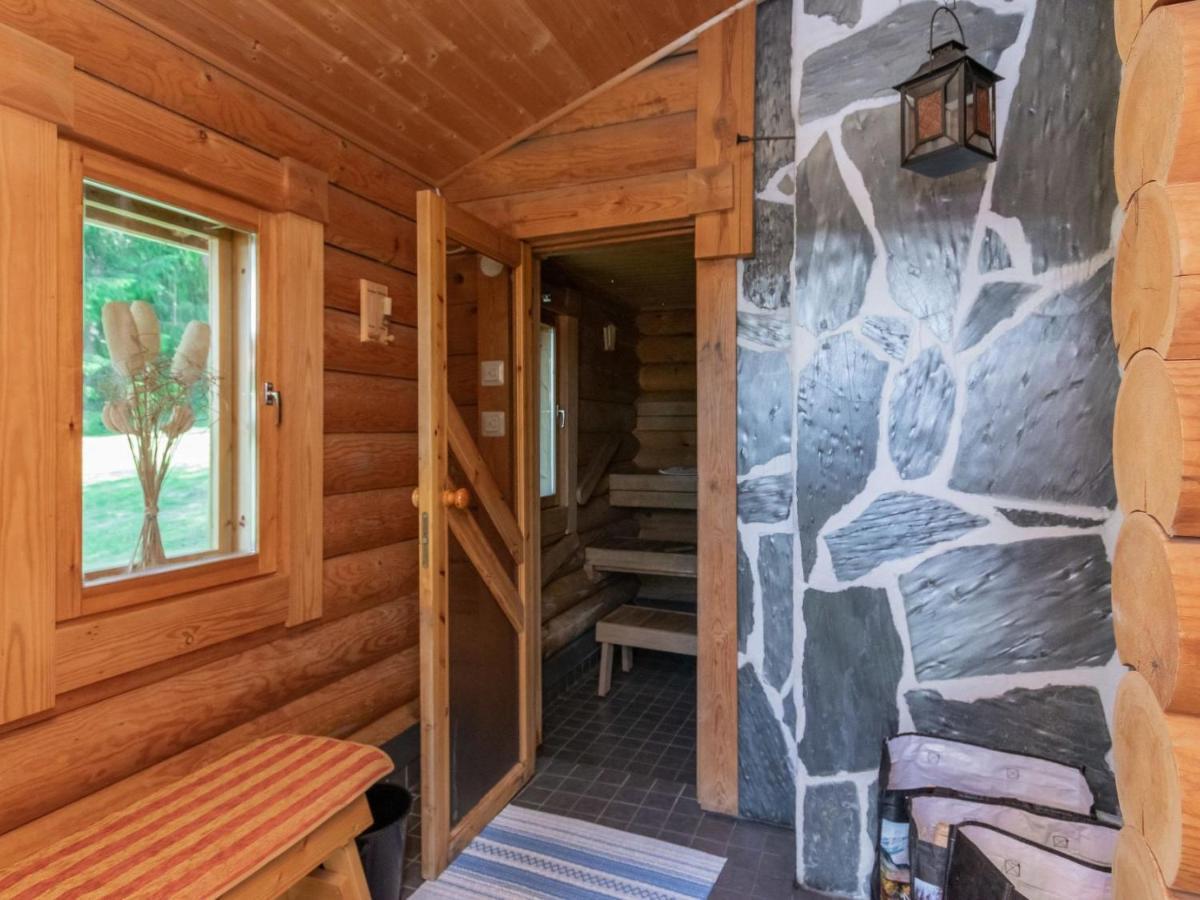 Holiday Home Kastepisara Katisenlahti Dış mekan fotoğraf