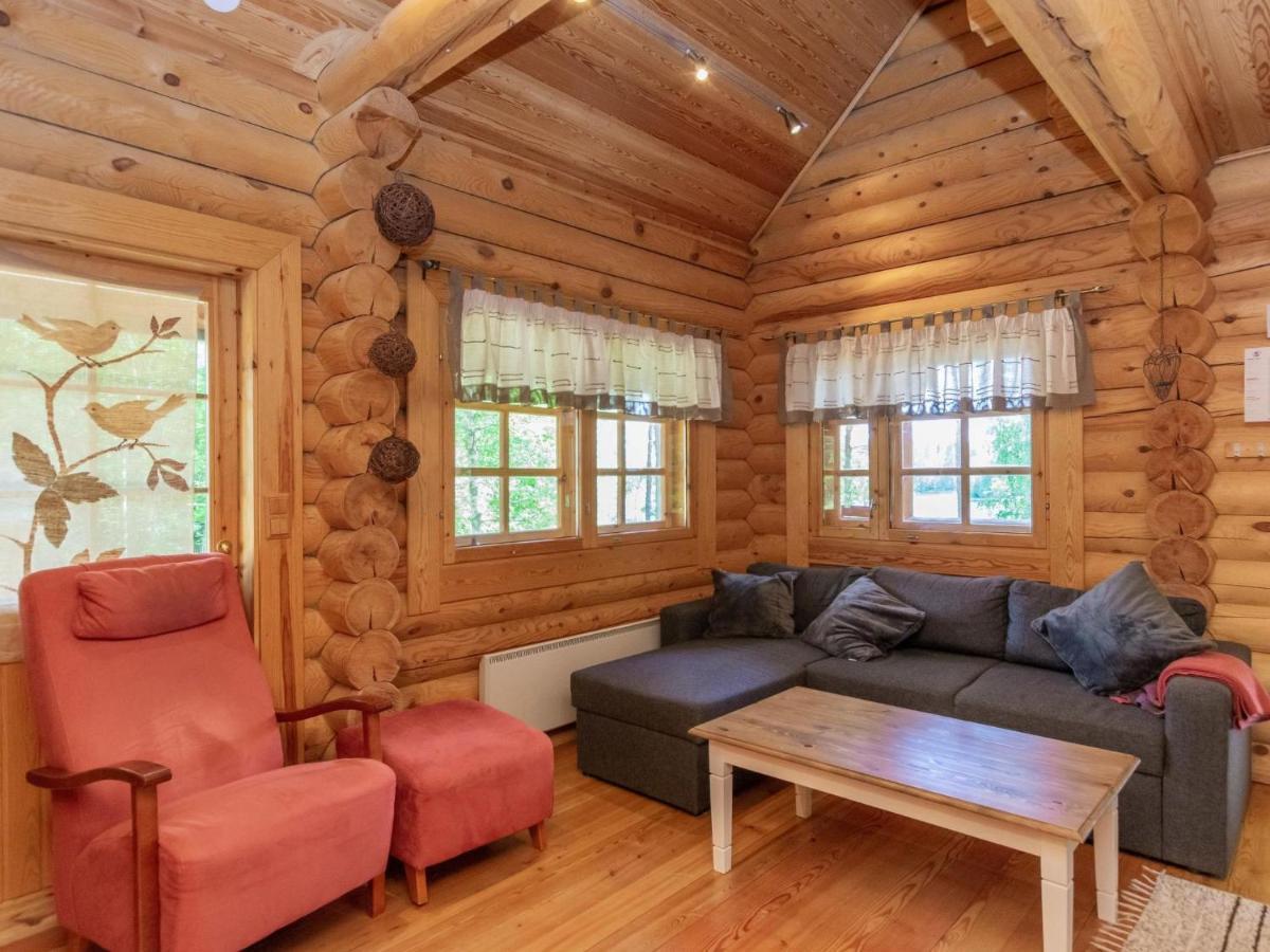 Holiday Home Kastepisara Katisenlahti Dış mekan fotoğraf