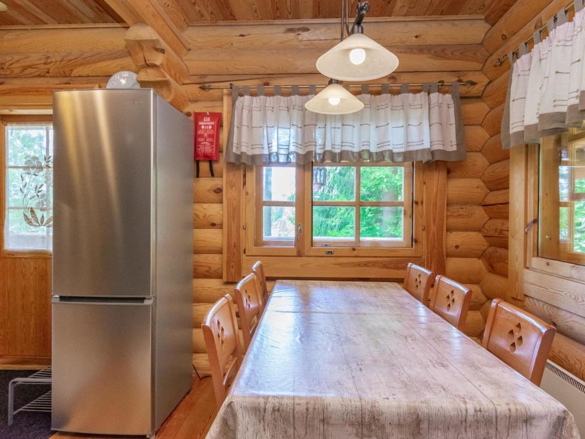 Holiday Home Kastepisara Katisenlahti Dış mekan fotoğraf