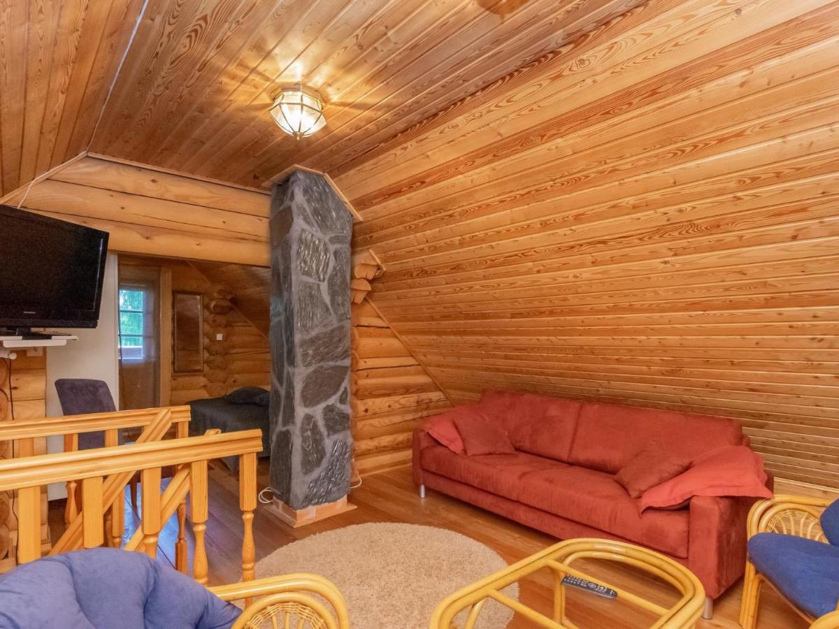 Holiday Home Kastepisara Katisenlahti Dış mekan fotoğraf