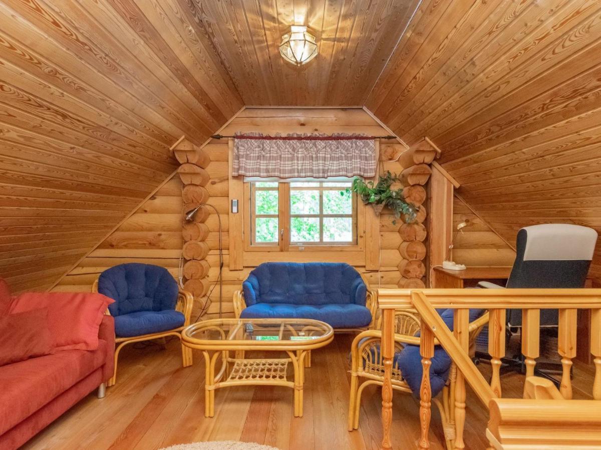 Holiday Home Kastepisara Katisenlahti Dış mekan fotoğraf