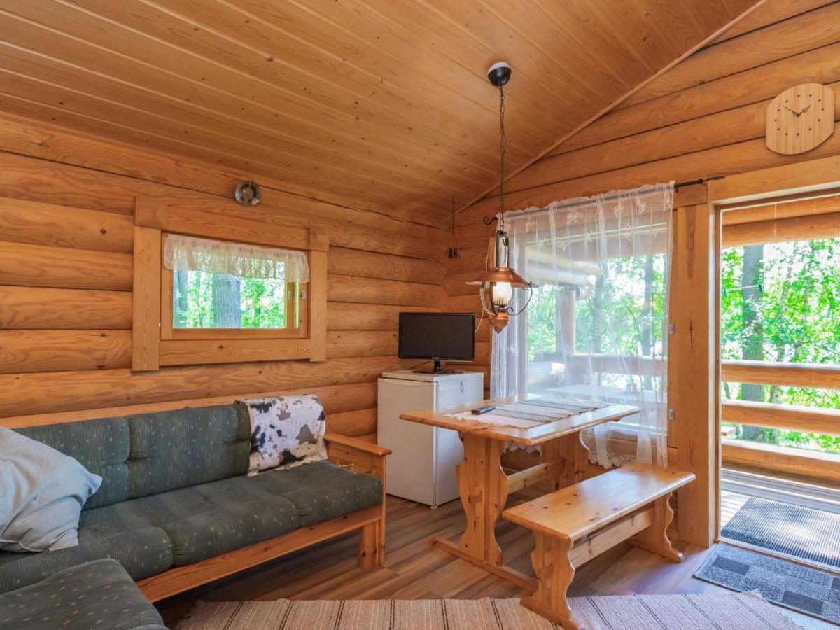 Holiday Home Kastepisara Katisenlahti Dış mekan fotoğraf