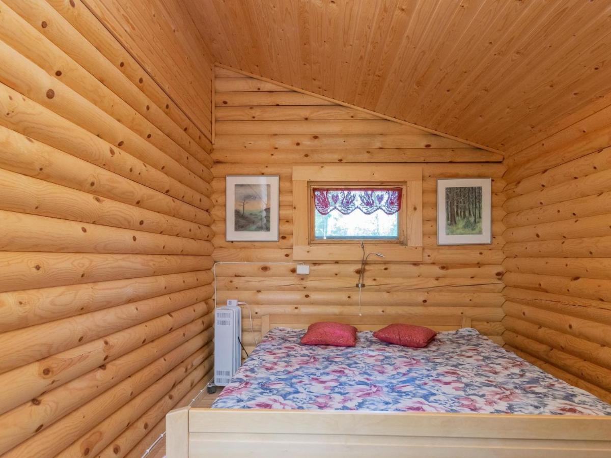 Holiday Home Kastepisara Katisenlahti Dış mekan fotoğraf